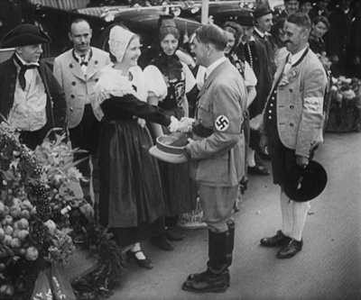 意志的胜利剧照的剧照