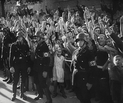 意志的胜利剧照的剧照