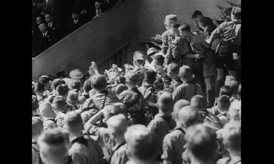 意志的胜利剧照的剧照