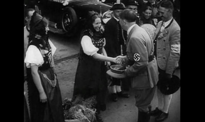 意志的胜利剧照的剧照