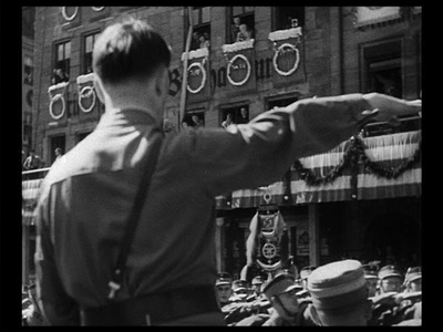 意志的胜利剧照的剧照