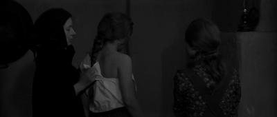 静默与呼喊剧照的剧照