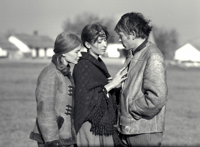 静默与呼喊剧照的剧照