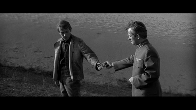 静默与呼喊剧照的剧照