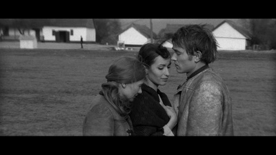 静默与呼喊剧照的剧照