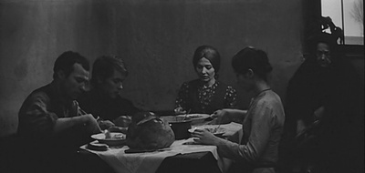 静默与呼喊剧照的剧照