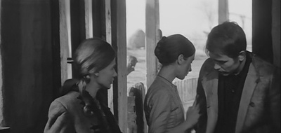 静默与呼喊剧照的剧照