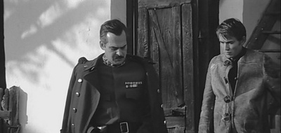 静默与呼喊剧照的剧照