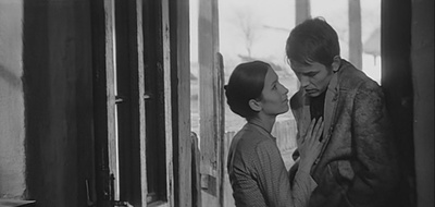 静默与呼喊剧照的剧照