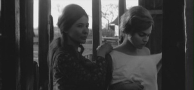 静默与呼喊剧照的剧照