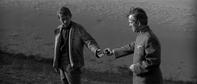 静默与呼喊剧照的剧照