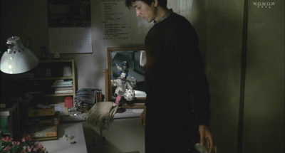 雪之断章剧照的剧照