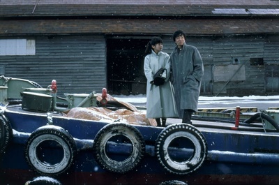 雪之断章剧照的剧照