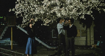 雪之断章剧照的剧照