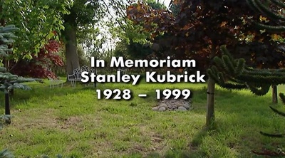 最后的遗作：斯坦利库布里克与《大开眼戒》剧照的剧照