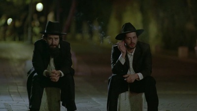 大开眼戒剧照的剧照