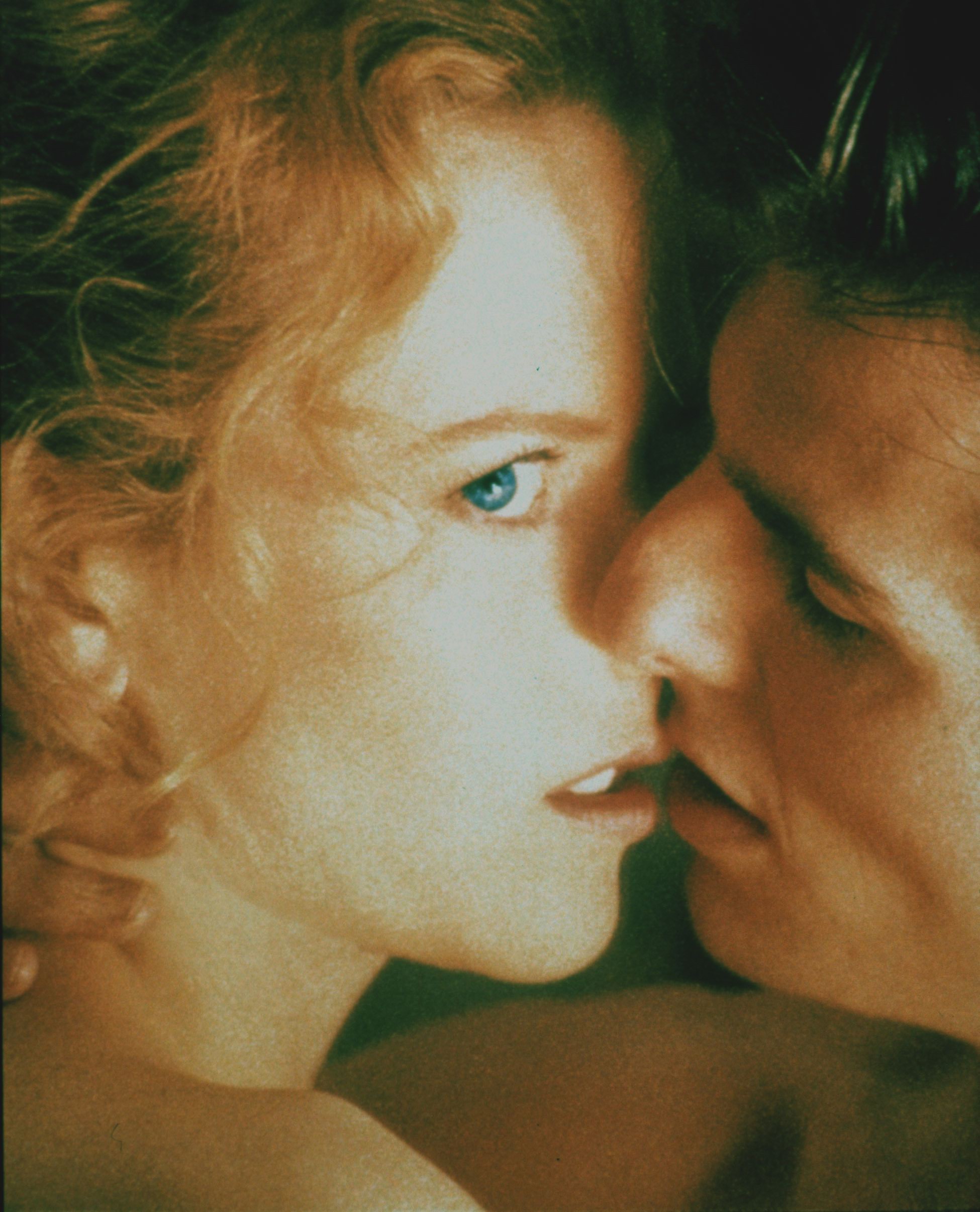 大开眼戒剧照的剧照