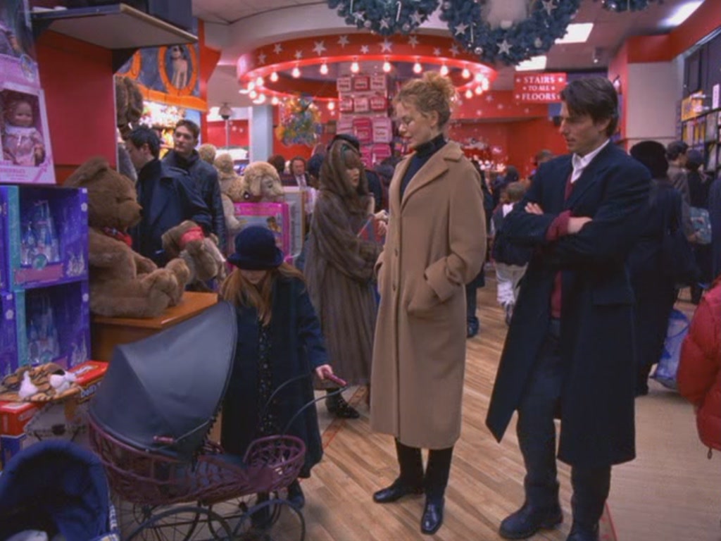 大开眼戒剧照的剧照