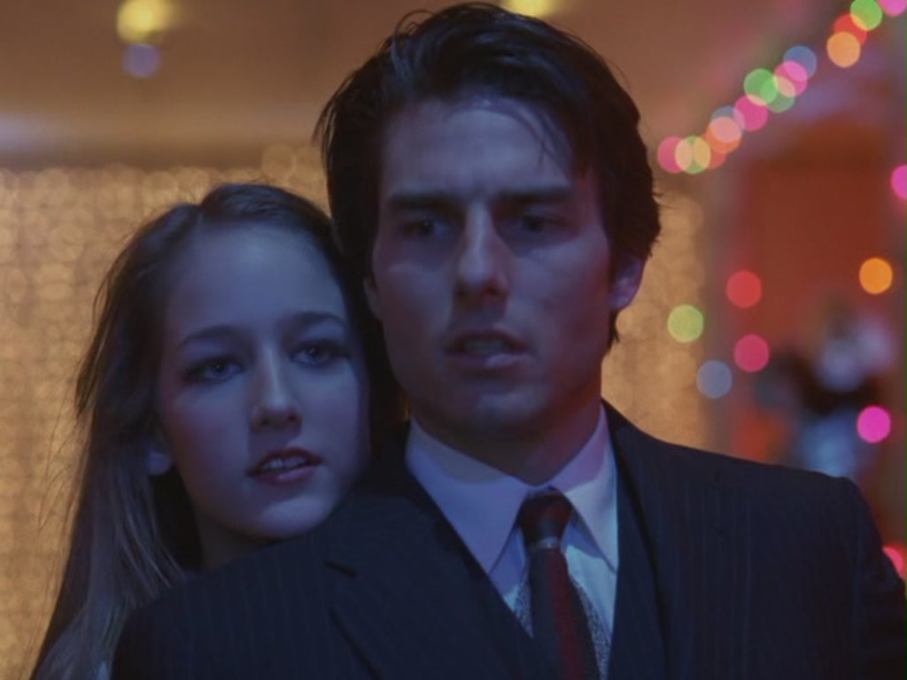 大开眼戒剧照的剧照