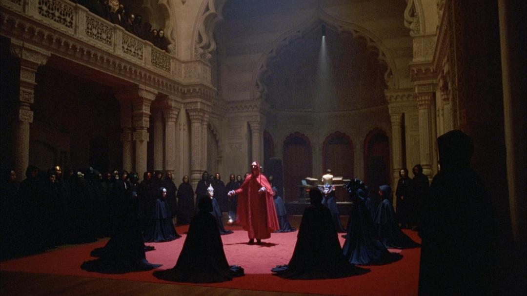 大开眼戒剧照的剧照