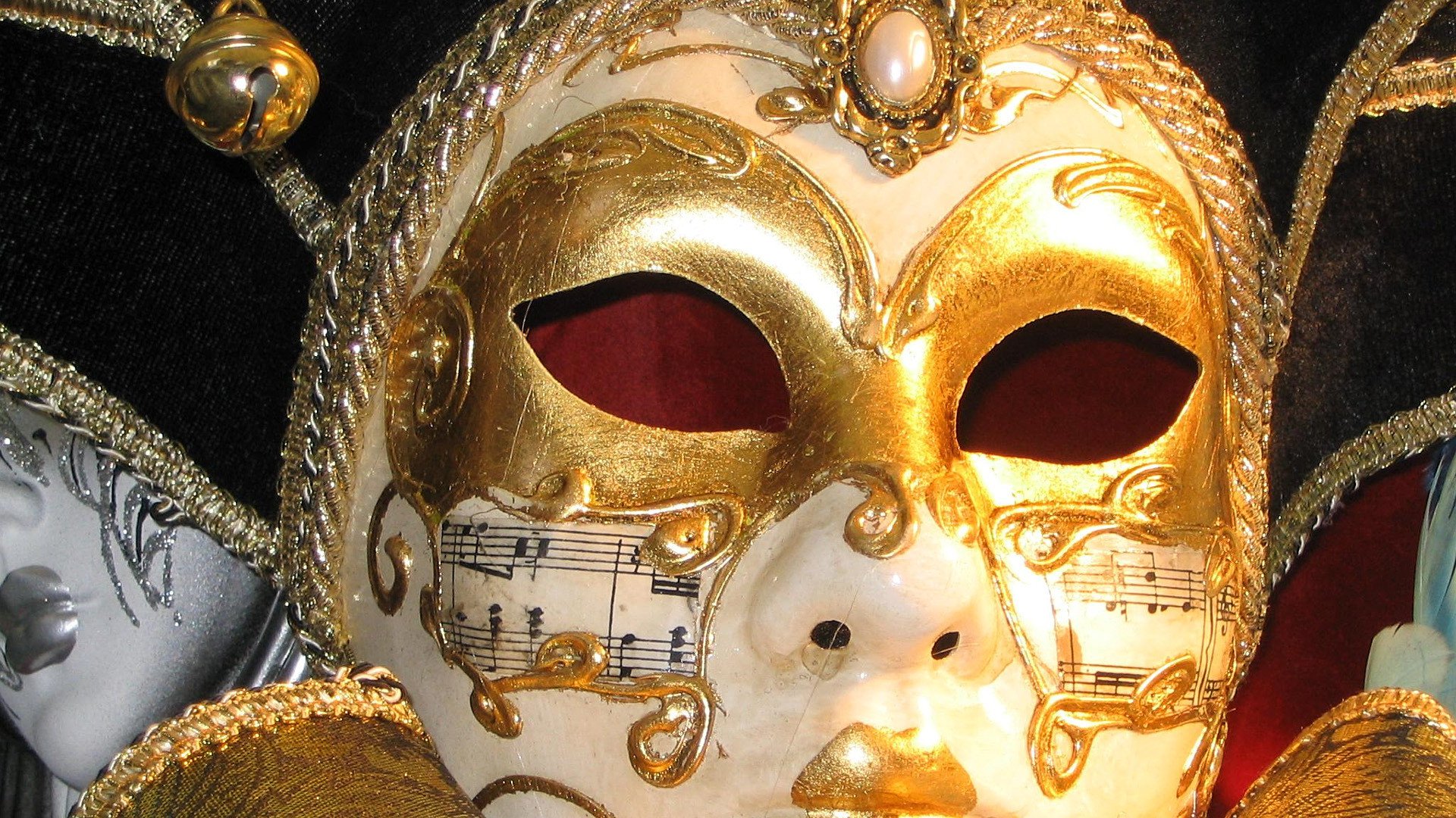 大开眼戒剧照的剧照