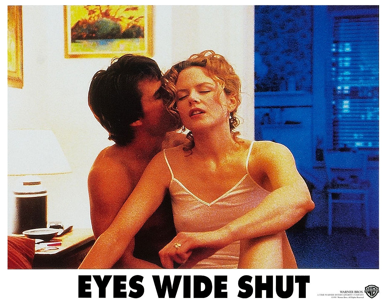 大开眼戒剧照的剧照