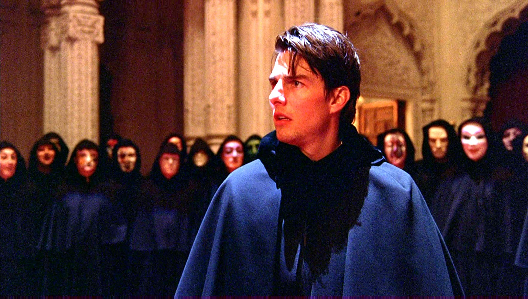 大开眼戒剧照的剧照