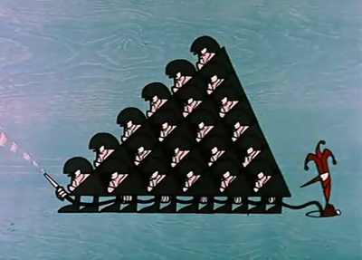 恐色症剧照的剧照