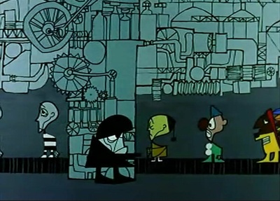 恐色症剧照的剧照