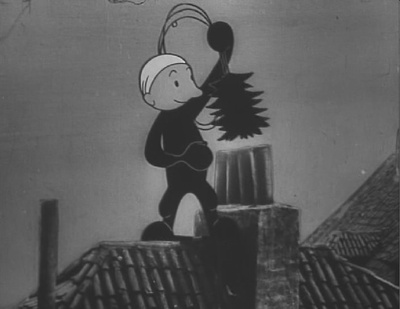 烟囱清洁工剧照的剧照