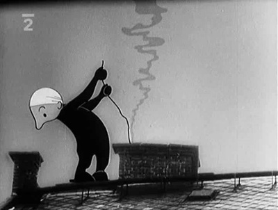 烟囱清洁工剧照的剧照