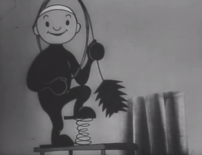 烟囱清洁工剧照的剧照