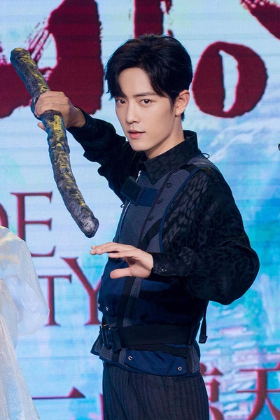 诛仙剧照的剧照