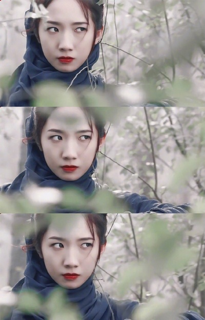 诛仙剧照的剧照