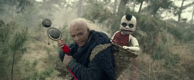 诛仙剧照的剧照