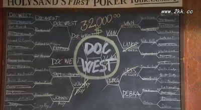 西部牌皇剧照的剧照