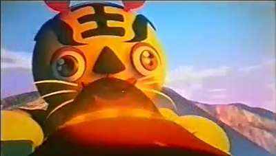 小虎斑斑剧照的剧照