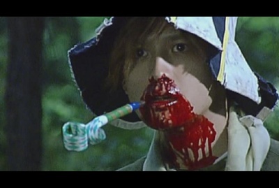 东京十一罗汉剧照的剧照