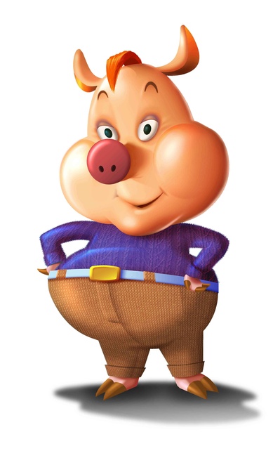 小猪妈仔剧照的剧照