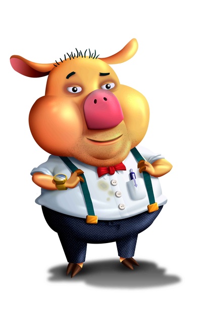 小猪妈仔剧照的剧照