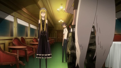 特急王女剧照的剧照