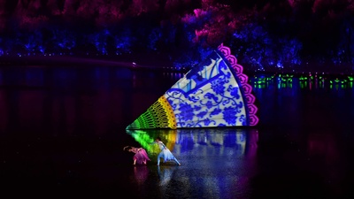 最忆是杭州剧照的剧照