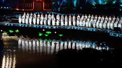 最忆是杭州剧照的剧照