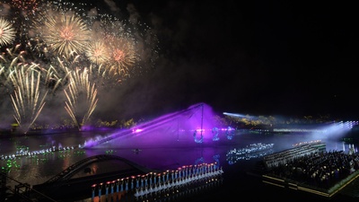 最忆是杭州剧照的剧照