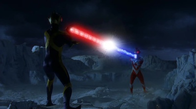 哉阿斯奥特曼2：超人大战·光与影剧照的剧照