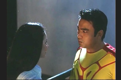 超人大战火影忍者剧照的剧照