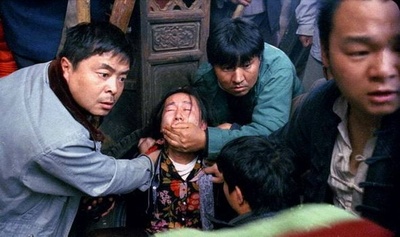 光荣的愤怒剧照的剧照