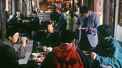 光荣的愤怒剧照的剧照