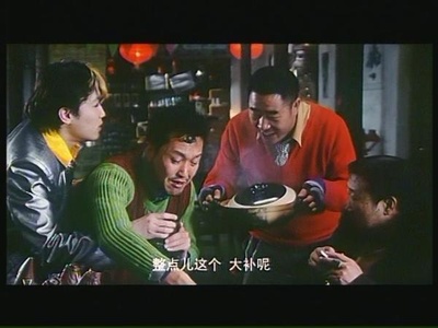 光荣的愤怒剧照的剧照