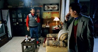 光荣的愤怒剧照的剧照